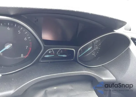 2017 Ford Escape Titanium from USA, damaged, VIN 1FMCU9JD5HUE03852